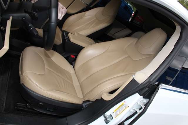 Tesla Model S 2013-2016 (Fase 1) , Motorkode: L1S, Girkassekode: 