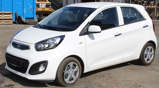 Kia Picanto 2011-2017 (Type II) , Motorkode: G3LA, Girkassekode: 