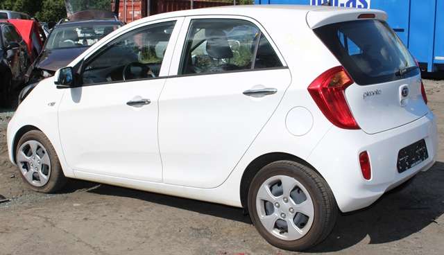 Kia Picanto 2011-2017 (Type II) , Motorkode: G3LA, Girkassekode: 