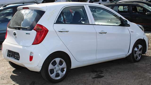 Kia Picanto 2011-2017 (Type II) , Motorkode: G3LA, Girkassekode: 