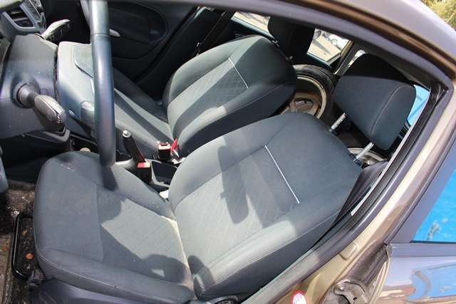 Ford Fiesta 2008-2012 (Type VI, Fase 1) , Motorkode: SNJB, Girkassekode: 