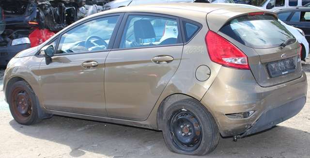 Ford Fiesta 2008-2012 (Type VI, Fase 1) , Motorkode: SNJB, Girkassekode: 