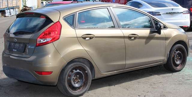 Ford Fiesta 2008-2012 (Type VI, Fase 1) , Motorkode: SNJB, Girkassekode: 