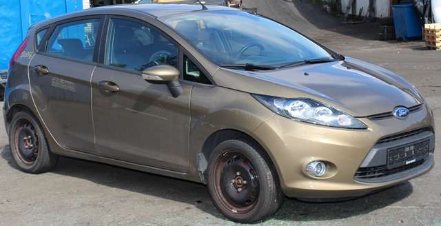 Ford Fiesta 2008-2012 (Type VI, Fase 1) , Motorkode: SNJB, Girkassekode: 