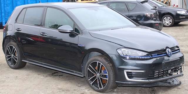 VW Golf VII 2012-2017 (Fase 1) , Motorkode: CUKB, Girkassekode: RJW