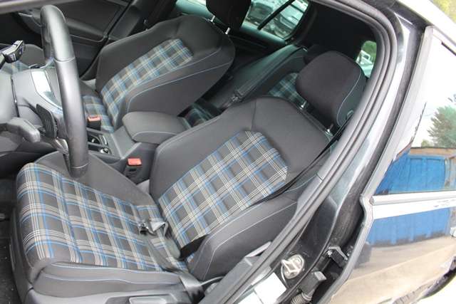 VW Golf VII 2012-2017 (Fase 1) , Motorkode: CUKB, Girkassekode: RJW