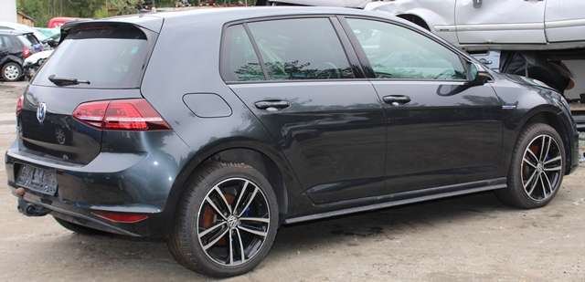 VW Golf VII 2012-2017 (Fase 1) , Motorkode: CUKB, Girkassekode: RJW