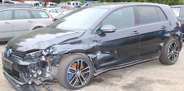 VW Golf VII 2012-2017 (Fase 1) , Motorkode: CUKB, Girkassekode: RJW