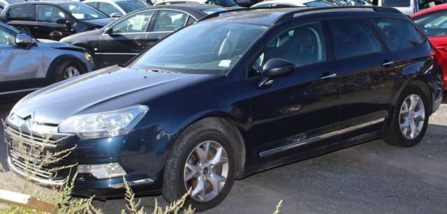 Citroën C5 2008-2017 (Type II) , Motorkode: 9HZ, Girkassekode: