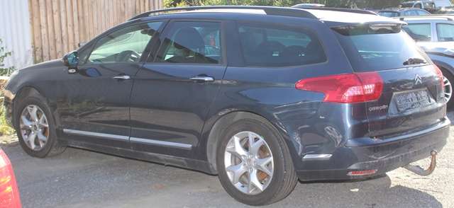 Citroën C5 2008-2017 (Type II) , Motorkode: 9HZ, Girkassekode: