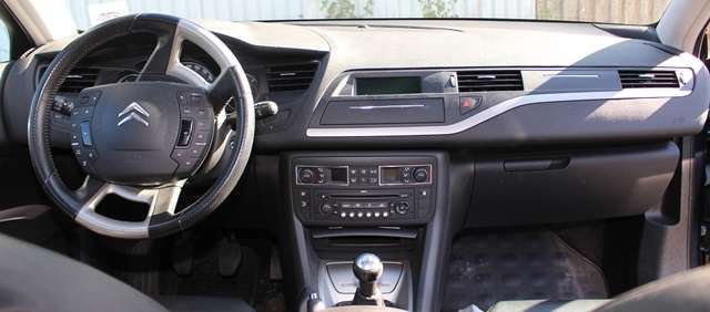 Citroën C5 2008-2017 (Type II) , Motorkode: 9HZ, Girkassekode: