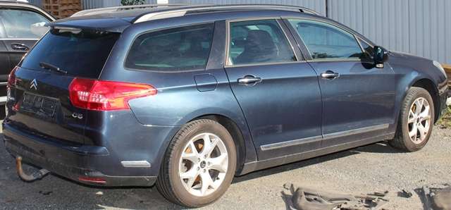 Citroën C5 2008-2017 (Type II) , Motorkode: 9HZ, Girkassekode: