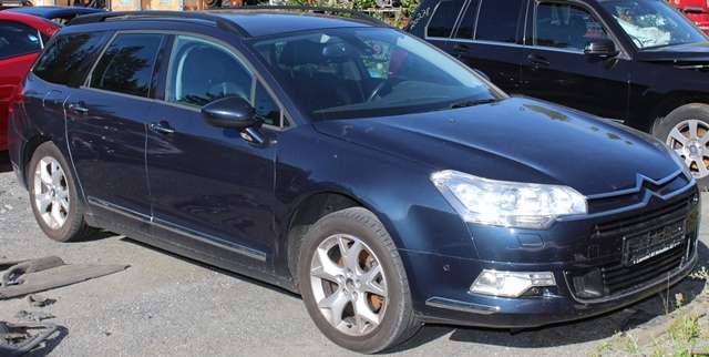 Citroën C5 2008-2017 (Type II) , Motorkode: 9HZ, Girkassekode: