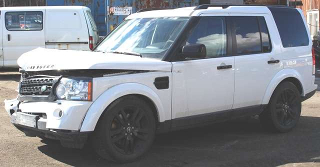 Land Rover Discovery 2009-2017 (Type IV) , Motorkode: 306DT, Girkassekode: 