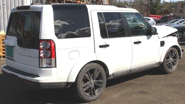 Land Rover Discovery 2009-2017 (Type IV) , Motorkode: 306DT, Girkassekode: 