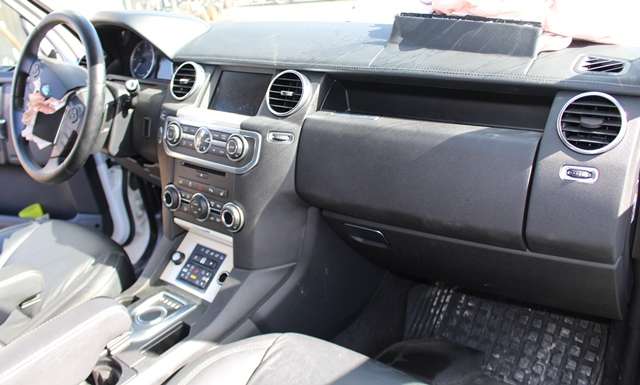 Land Rover Discovery 2009-2017 (Type IV) , Motorkode: 306DT, Girkassekode: 
