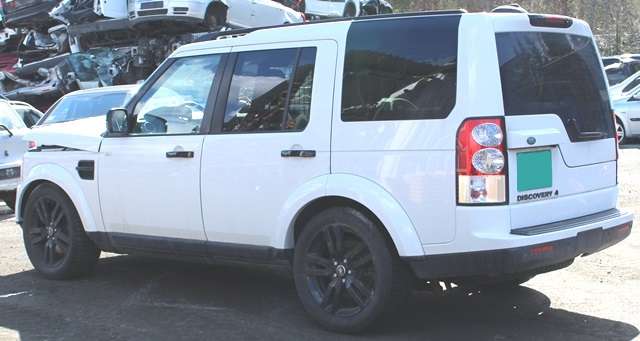 Land Rover Discovery 2009-2017 (Type IV) , Motorkode: 306DT, Girkassekode: 