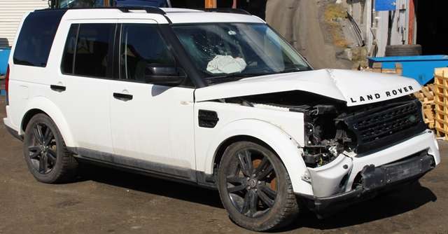 Land Rover Discovery 2009-2017 (Type IV) , Motorkode: 306DT, Girkassekode: 
