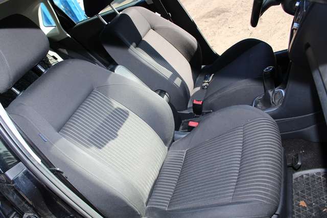 VW Polo 2009-2014 (Type V, Fase 1) , Motorkode: CFWA, Girkassekode: MZK