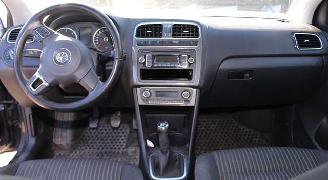 VW Polo 2009-2014 (Type V, Fase 1) , Motorkode: CFWA, Girkassekode: MZK