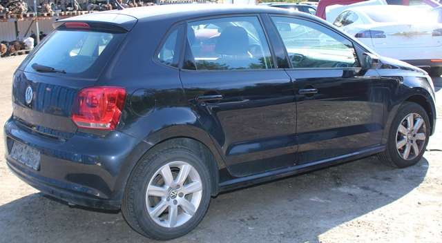 VW Polo 2009-2014 (Type V, Fase 1) , Motorkode: CFWA, Girkassekode: MZK