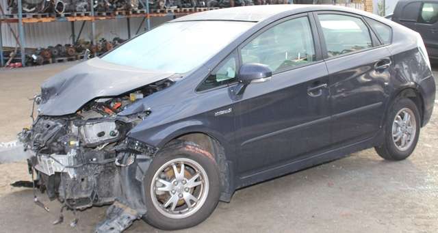 Toyota Prius 2009-2016 (Type III) (COMBI) (COMBI), Motorkode: 2ZR-FXE, Girkassekode: 