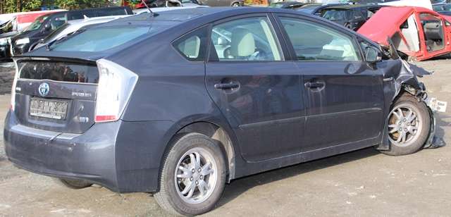 Toyota Prius 2009-2016 (Type III) (COMBI) (COMBI), Motorkode: 2ZR-FXE, Girkassekode: 