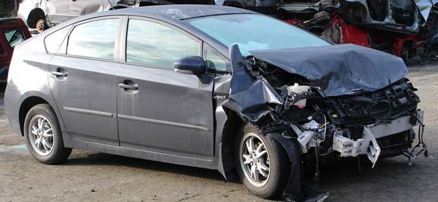 Toyota Prius 2009-2016 (Type III) (COMBI) (COMBI), Motorkode: 2ZR-FXE, Girkassekode: 