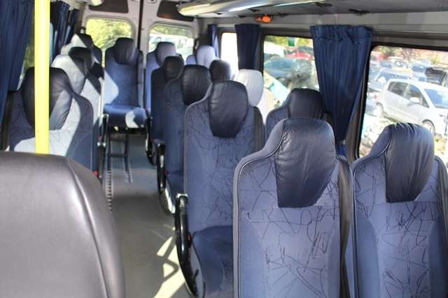 Mercedes Sprinter 2006-2013 (Fase 1) (906) (906), Motorkode: OM642.992, Girkassekode: 