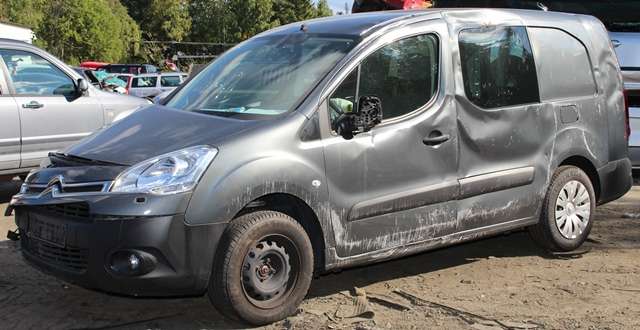 Citroën Berlingo 2008-2015 (Type II, Fase 1) , Motorkode: 9HF, Girkassekode: 