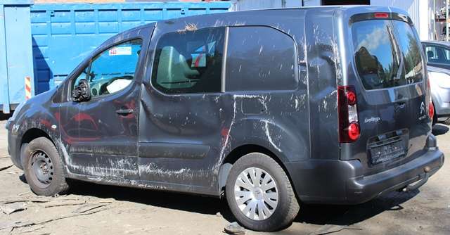Citroën Berlingo 2008-2015 (Type II, Fase 1) , Motorkode: 9HF, Girkassekode: 