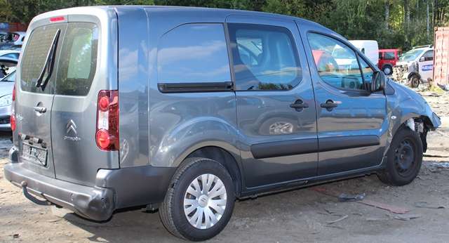 Citroën Berlingo 2008-2015 (Type II, Fase 1) , Motorkode: 9HF, Girkassekode: 