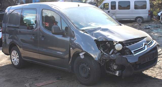 Citroën Berlingo 2008-2015 (Type II, Fase 1) , Motorkode: 9HF, Girkassekode: 