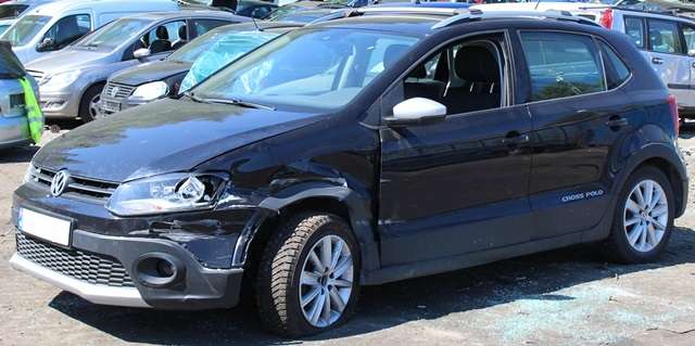 VW Polo 2009-2014 (Type V, Fase 1) , Motorkode: CFWA, Girkassekode: MAL