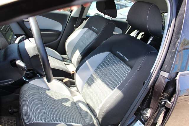 VW Polo 2009-2014 (Type V, Fase 1) , Motorkode: CFWA, Girkassekode: MAL