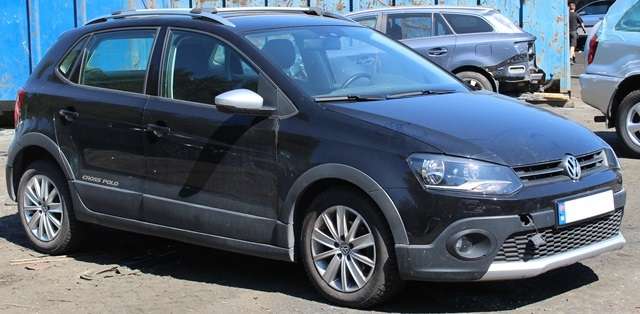 VW Polo 2009-2014 (Type V, Fase 1) , Motorkode: CFWA, Girkassekode: MAL