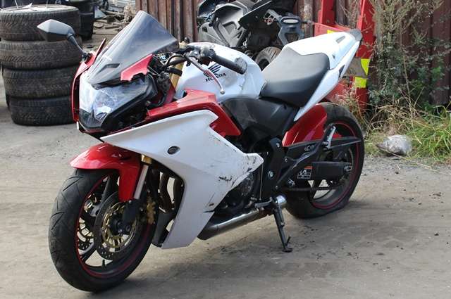 MC Honda CBR600F 2011-2013 , Motorkode: , Girkassekode: 