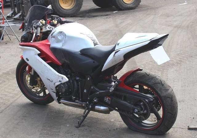 MC Honda CBR600F 2011-2013 , Motorkode: , Girkassekode: 