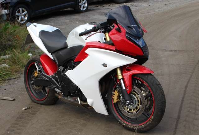 MC Honda CBR600F 2011-2013 , Motorkode: , Girkassekode: 