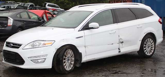 Ford Mondeo 2011-2014 (Type IV, Fase 2) , Motorkode: TYBA, Girkassekode: