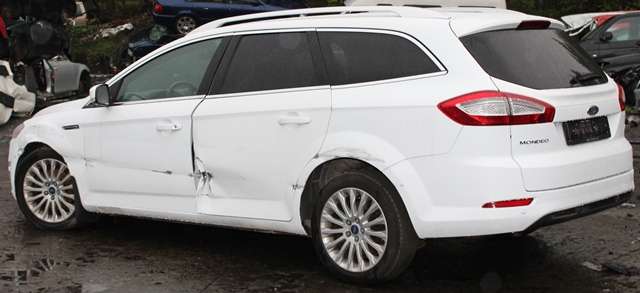 Ford Mondeo 2011-2014 (Type IV, Fase 2) , Motorkode: TYBA, Girkassekode:
