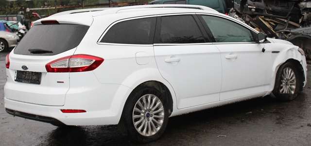 Ford Mondeo 2011-2014 (Type IV, Fase 2) , Motorkode: TYBA, Girkassekode: