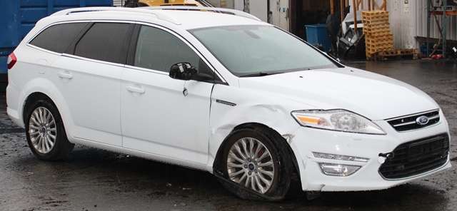 Ford Mondeo 2011-2014 (Type IV, Fase 2) , Motorkode: TYBA, Girkassekode: