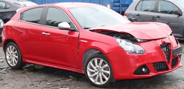 Alfa Romeo Giulietta 2010-2018 , Motorkode: 198 A4.000, Girkassekode: 