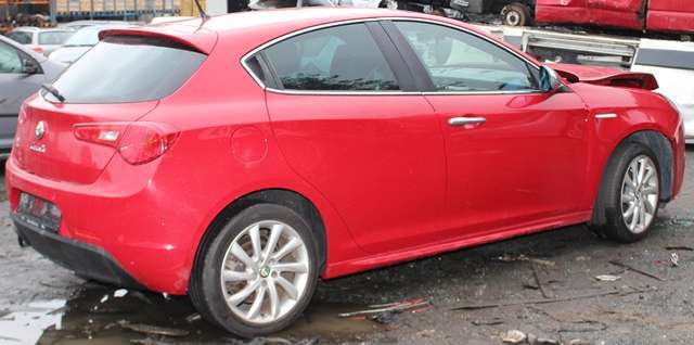 Alfa Romeo Giulietta 2010-2018 , Motorkode: 198 A4.000, Girkassekode: 