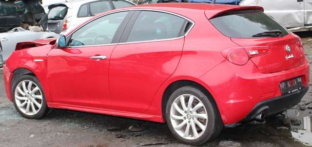 Alfa Romeo Giulietta 2010-2018 , Motorkode: 198 A4.000, Girkassekode: 