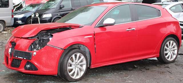 Alfa Romeo Giulietta 2010-2018 , Motorkode: 198 A4.000, Girkassekode: 