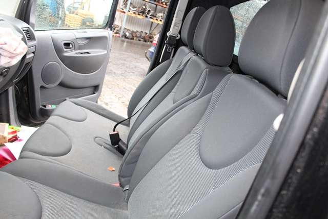 Citroën Jumpy 2007-2016 (Type II) , Motorkode: AHZ, Girkassekode: 