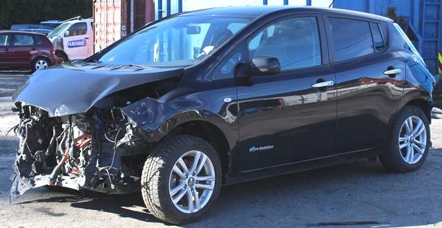 Nissan Leaf 2011-2017 (Type I) , Motorkode: ELEKTRISK, Girkassekode: 