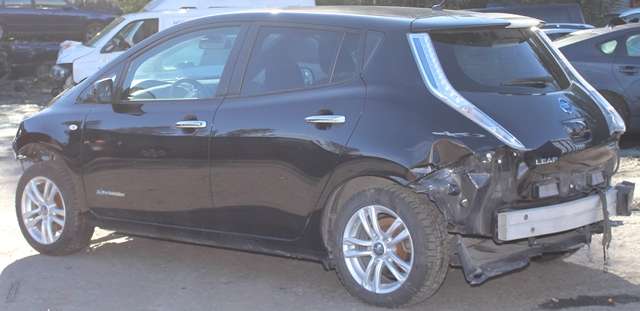 Nissan Leaf 2011-2017 (Type I) , Motorkode: ELEKTRISK, Girkassekode: 
